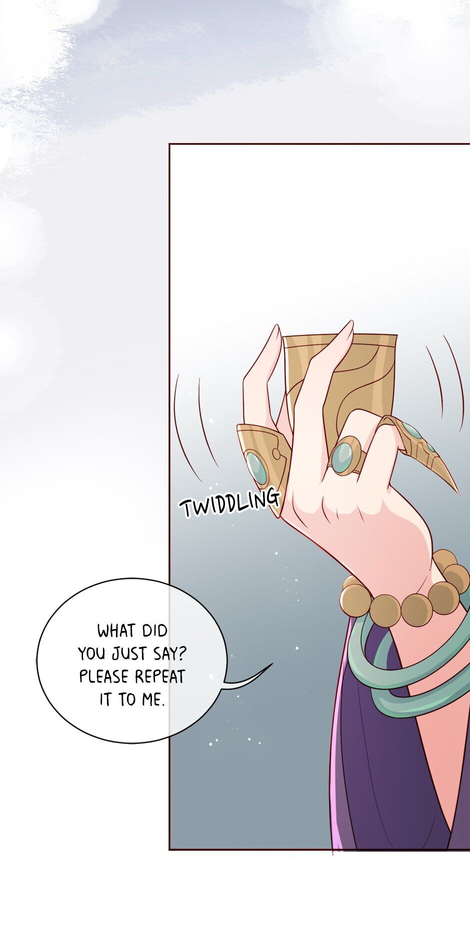 Raising The Enemy Only Brings Trouble Chapter 44 - page 8