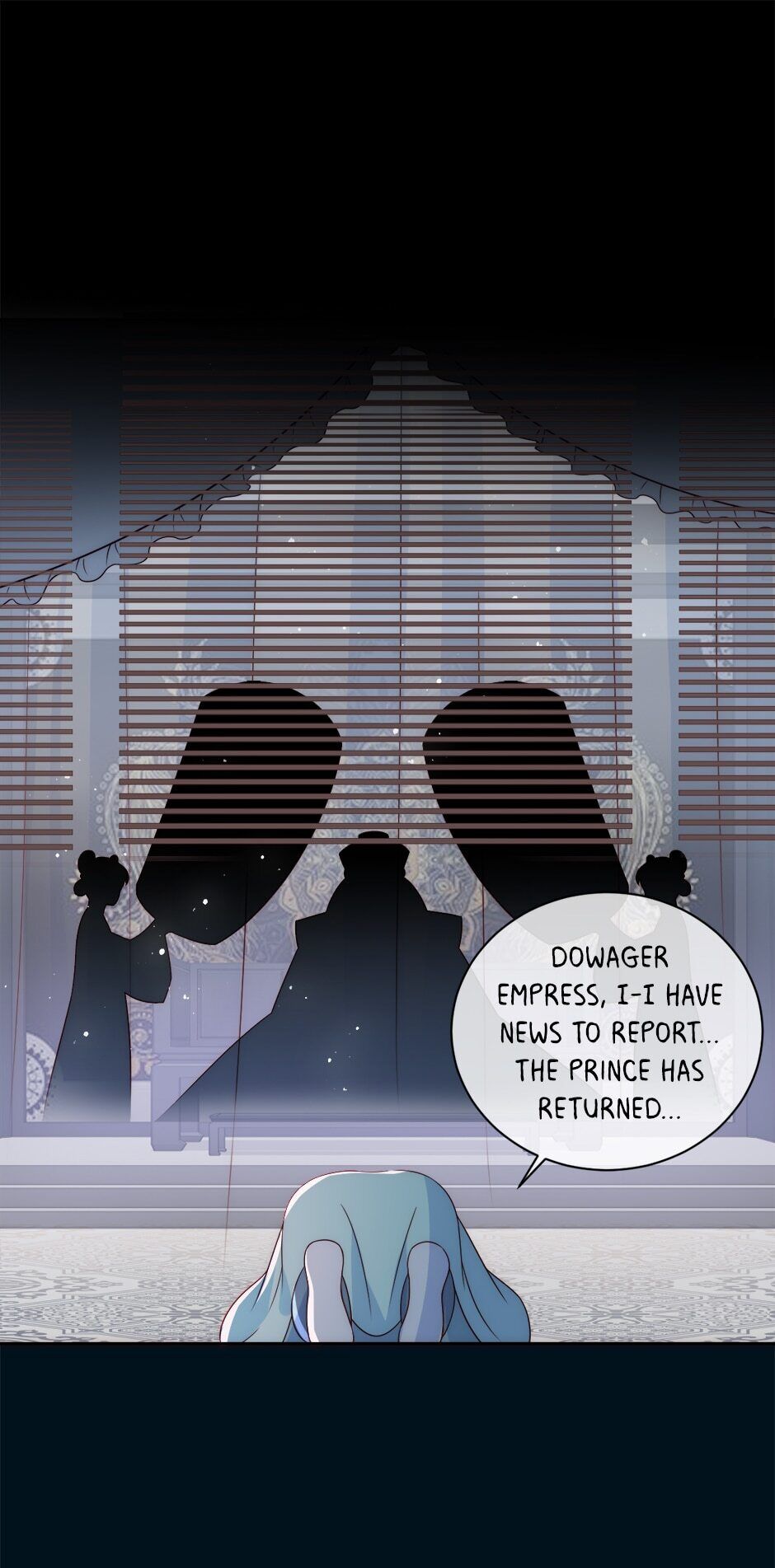 Raising The Enemy Only Brings Trouble Chapter 44 - page 9