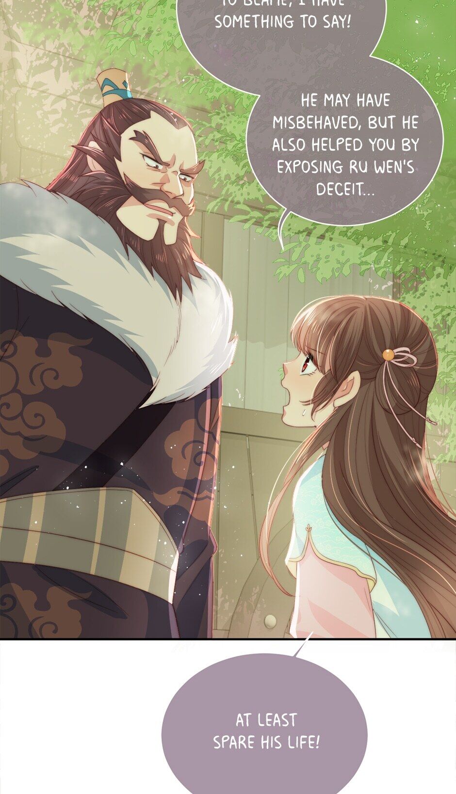 Raising The Enemy Only Brings Trouble Chapter 22 - page 10
