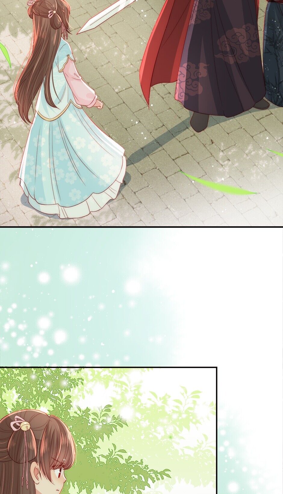 Raising The Enemy Only Brings Trouble Chapter 22 - page 15