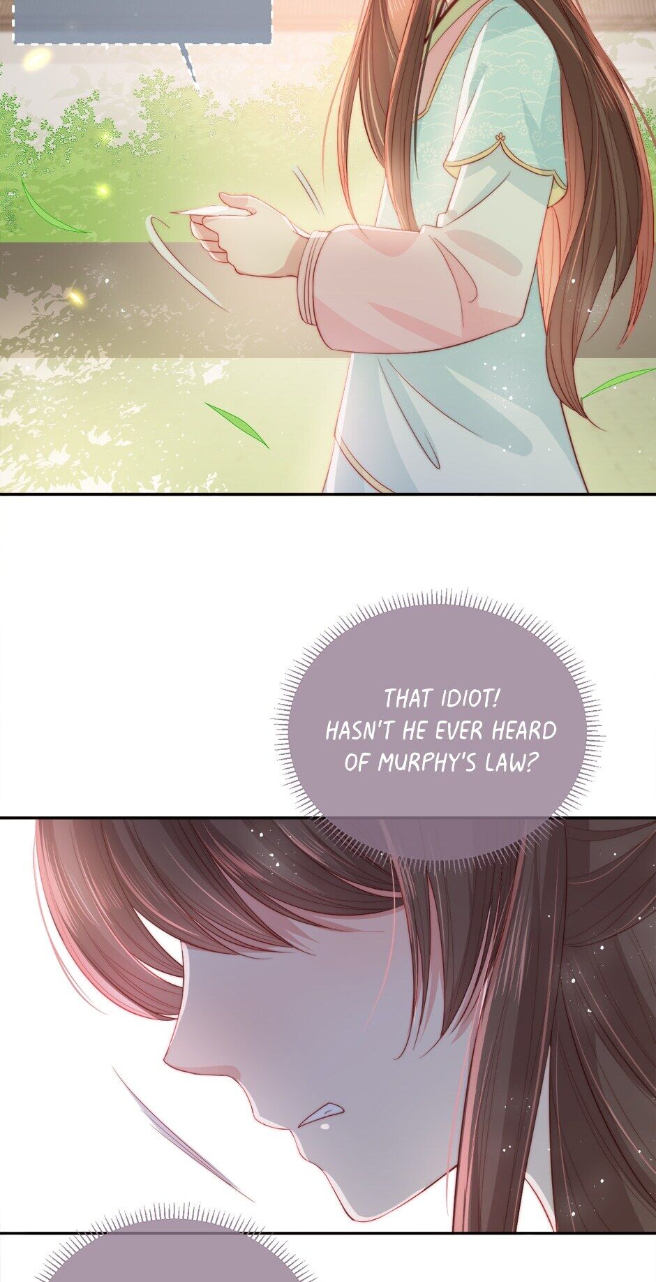 Raising The Enemy Only Brings Trouble Chapter 22 - page 18