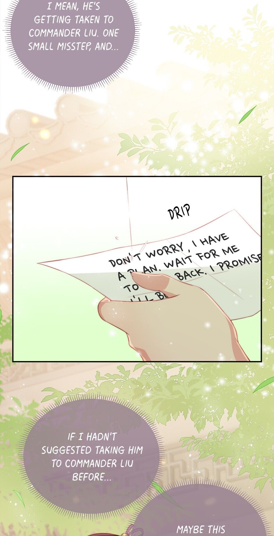 Raising The Enemy Only Brings Trouble Chapter 22 - page 19