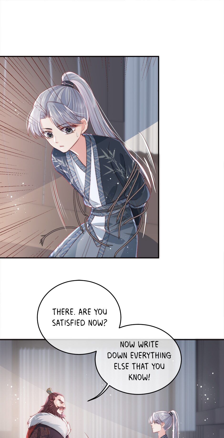 Raising The Enemy Only Brings Trouble Chapter 22 - page 25