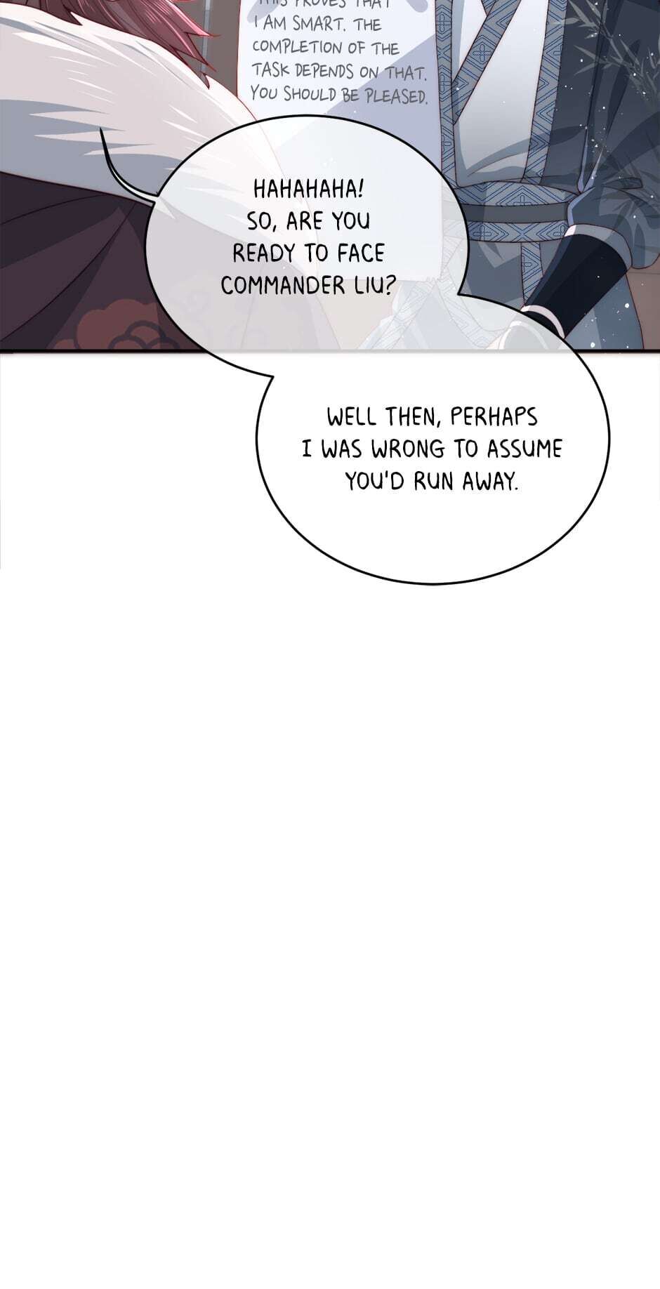 Raising The Enemy Only Brings Trouble Chapter 22 - page 28