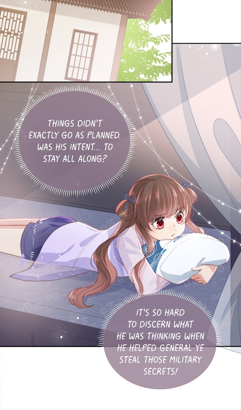 Raising The Enemy Only Brings Trouble Chapter 22 - page 32