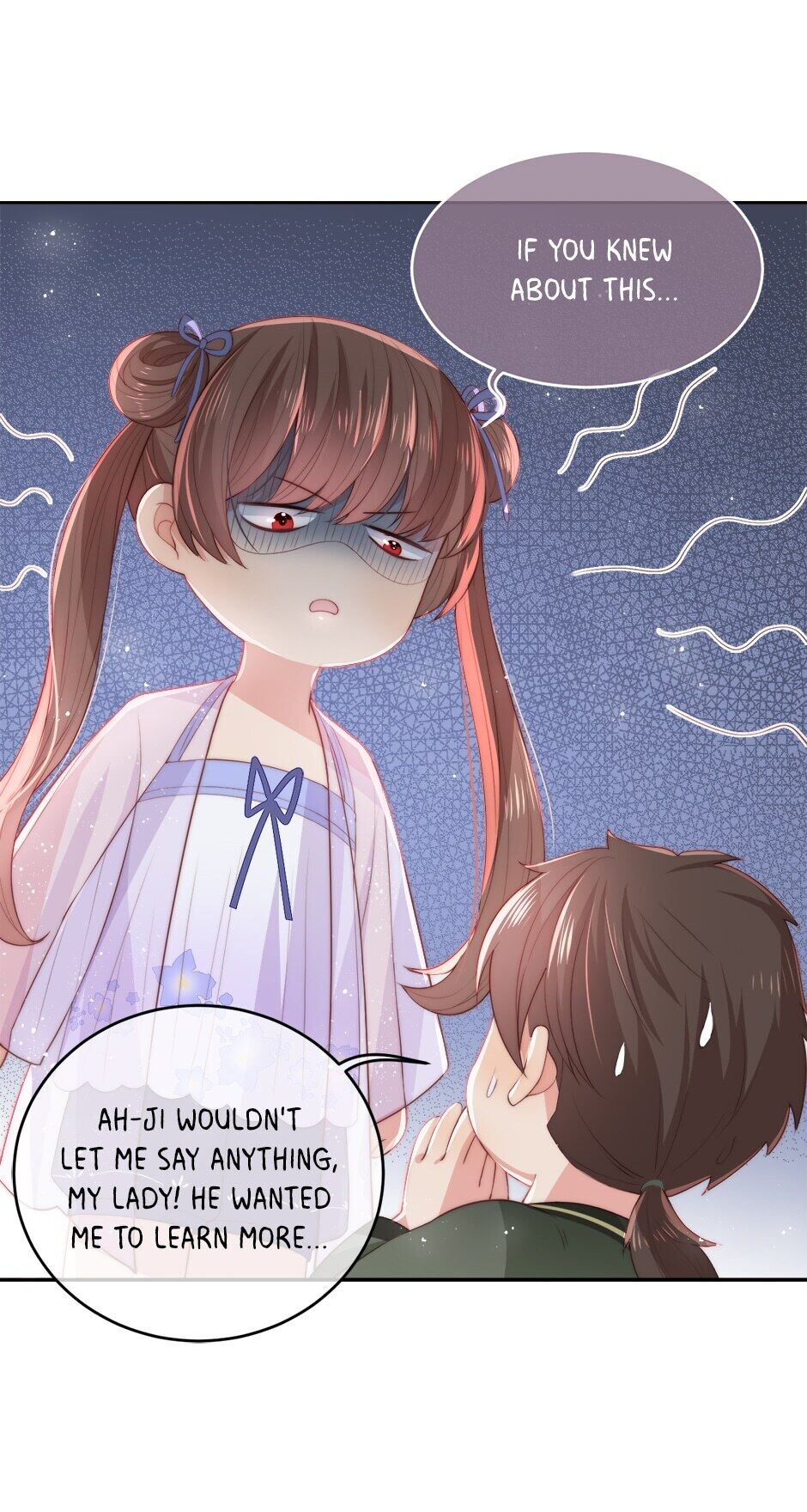 Raising The Enemy Only Brings Trouble Chapter 22 - page 36