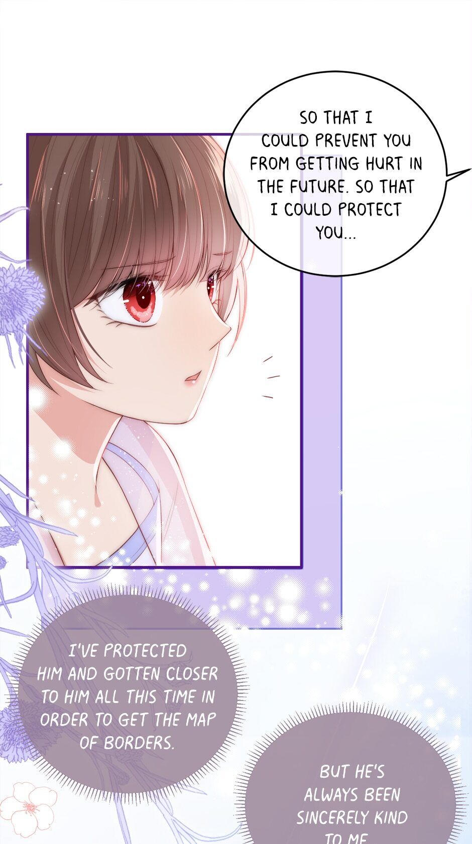 Raising The Enemy Only Brings Trouble Chapter 22 - page 37