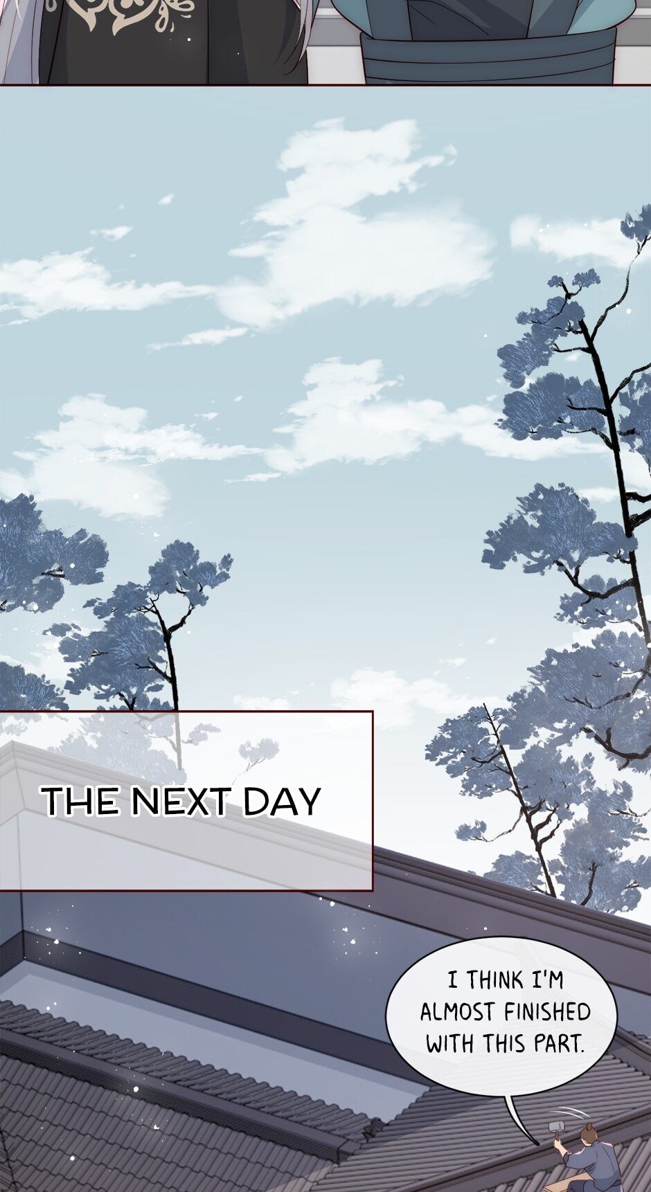 Raising The Enemy Only Brings Trouble Chapter 45 - page 18