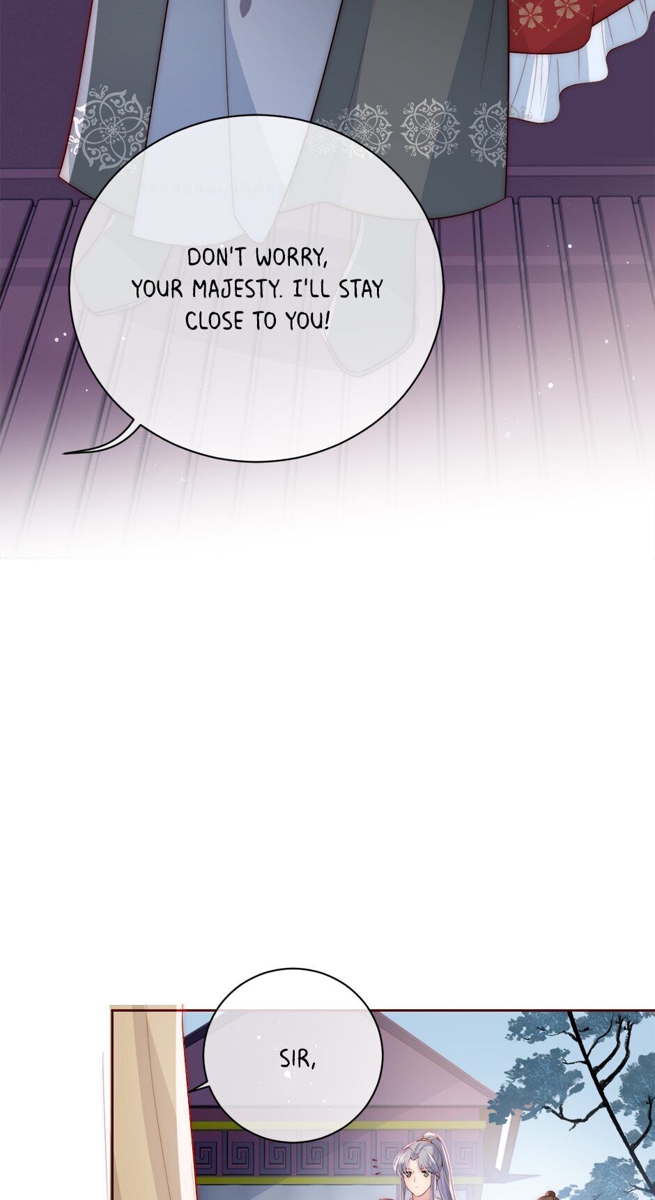 Raising The Enemy Only Brings Trouble Chapter 45 - page 23