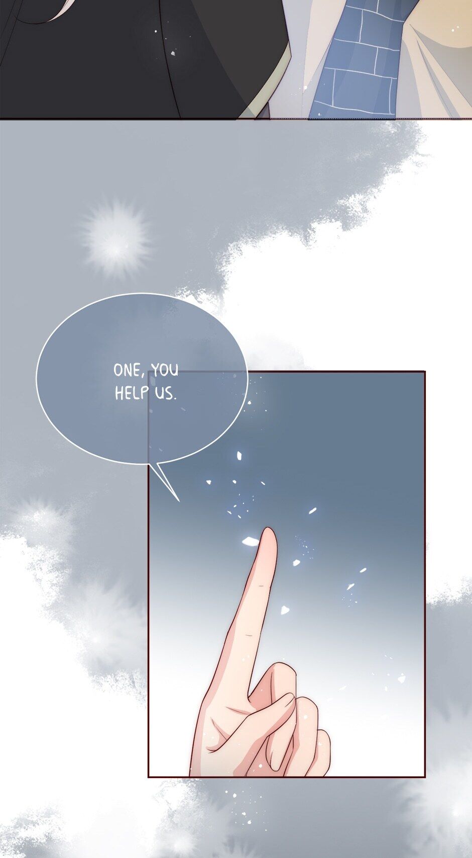 Raising The Enemy Only Brings Trouble Chapter 45 - page 3