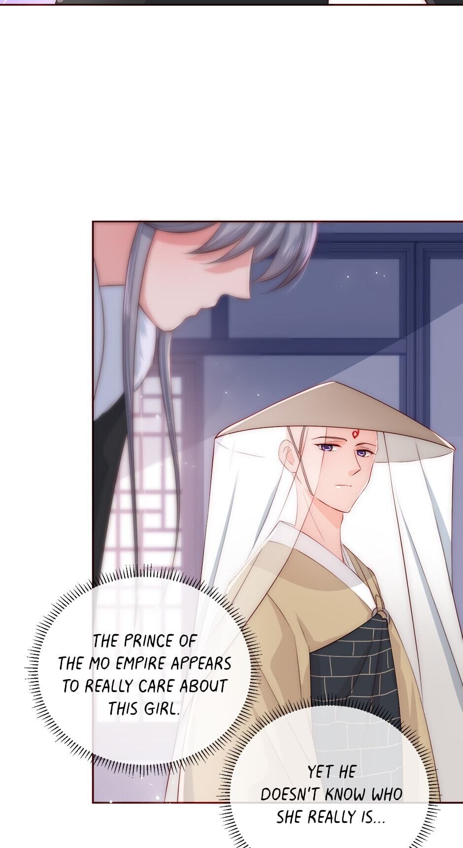 Raising The Enemy Only Brings Trouble Chapter 45 - page 30