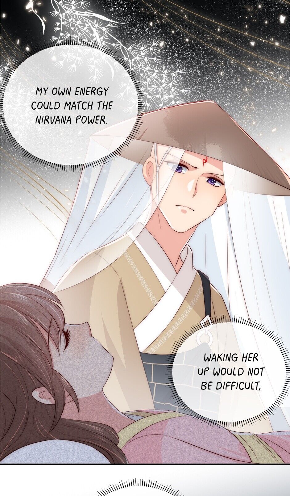 Raising The Enemy Only Brings Trouble Chapter 45 - page 35