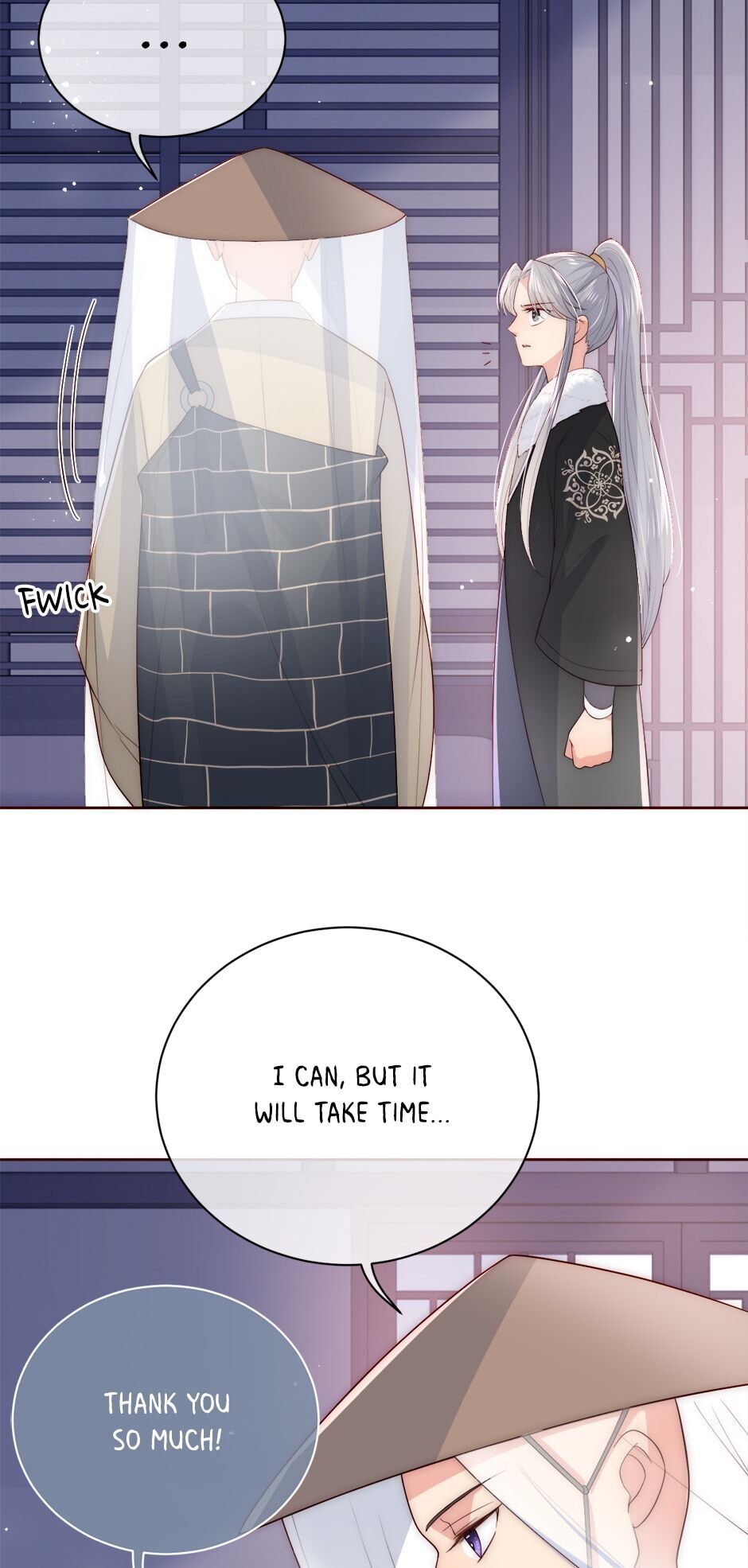 Raising The Enemy Only Brings Trouble Chapter 45 - page 38