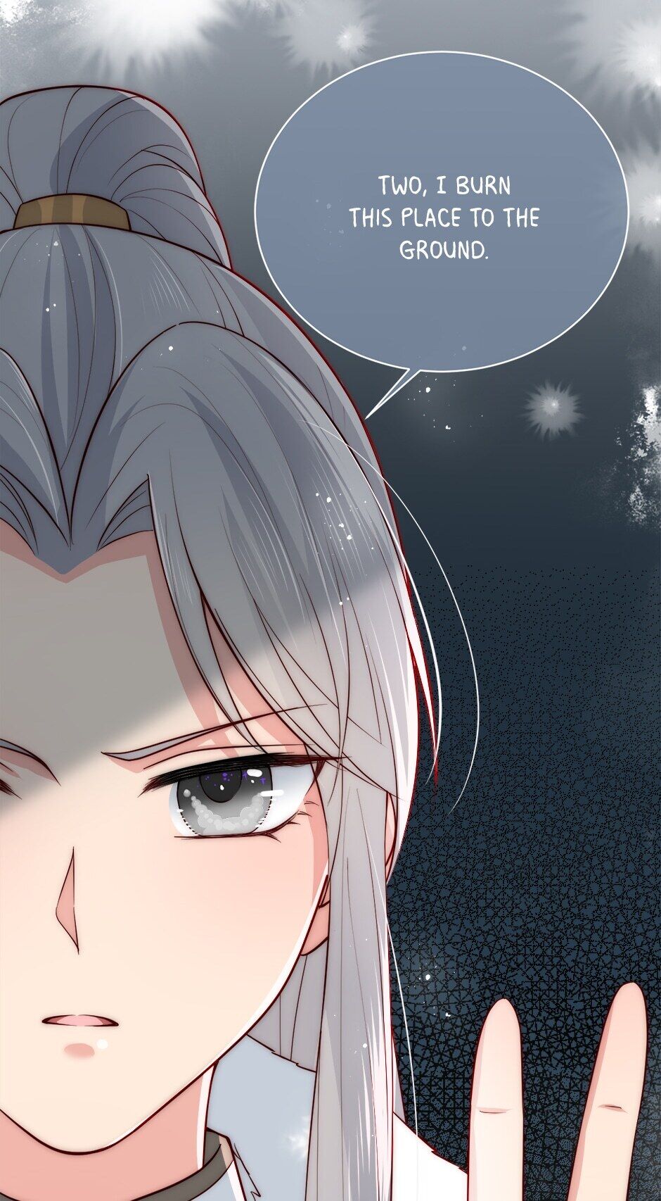Raising The Enemy Only Brings Trouble Chapter 45 - page 4