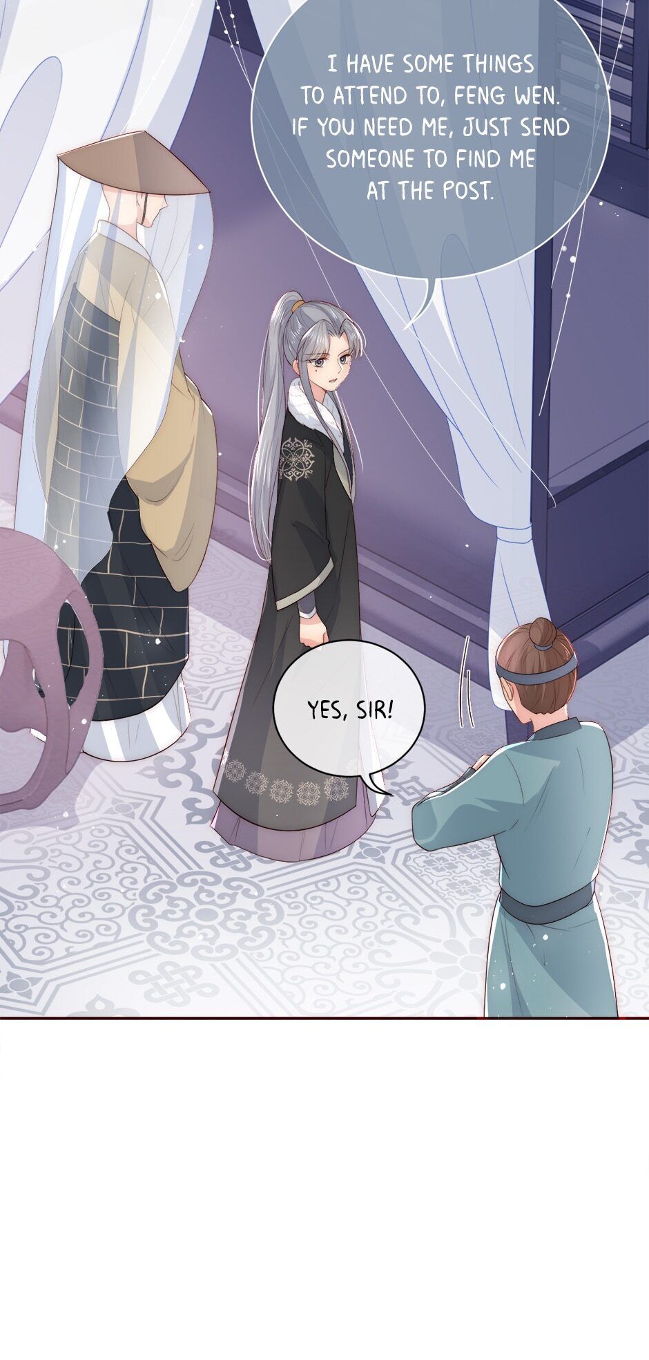 Raising The Enemy Only Brings Trouble Chapter 45 - page 40