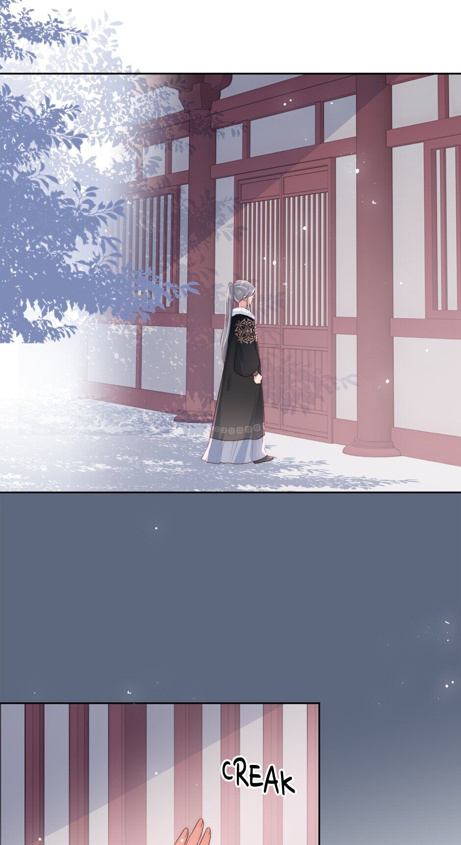Raising The Enemy Only Brings Trouble Chapter 45 - page 46