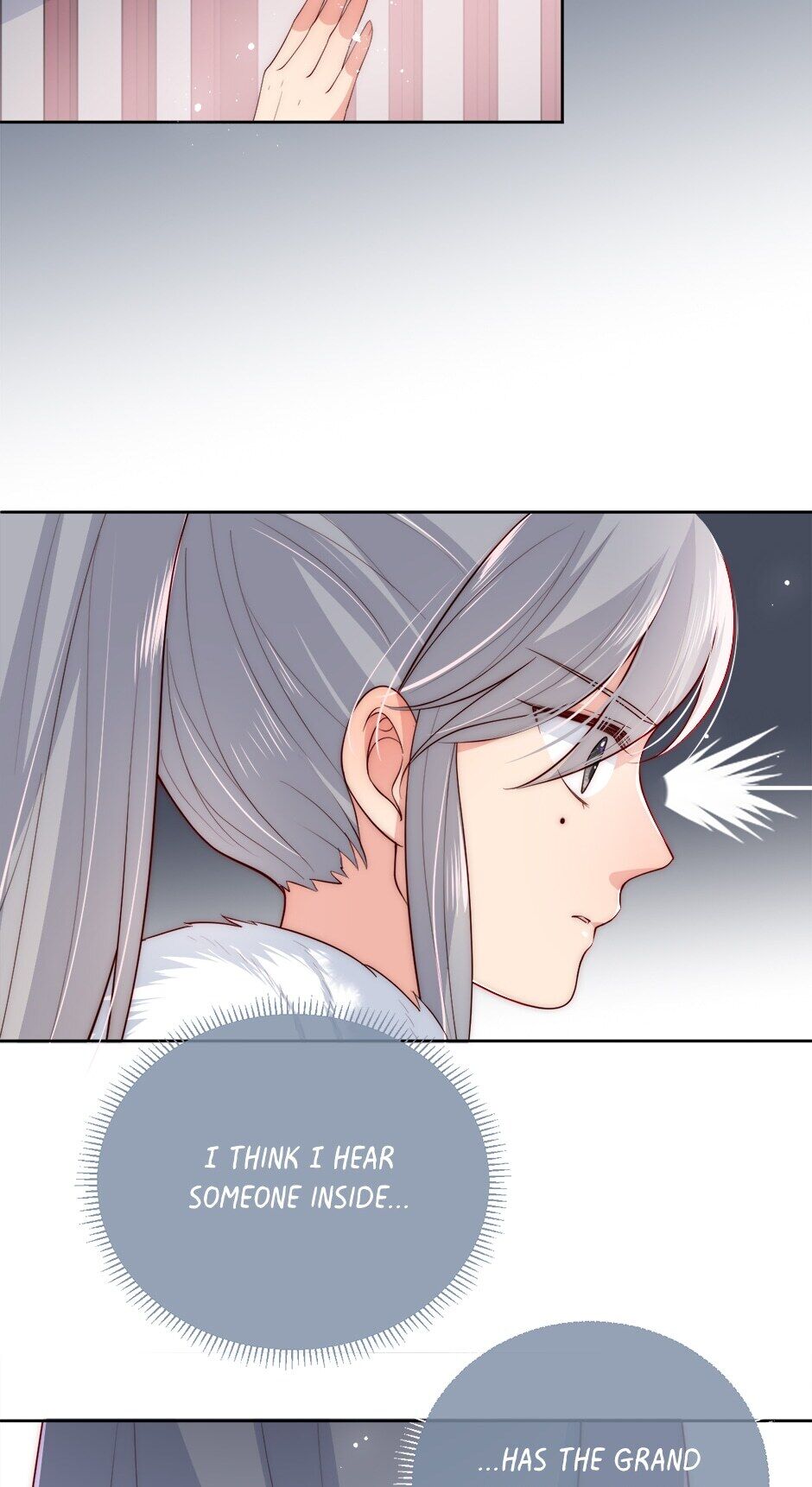 Raising The Enemy Only Brings Trouble Chapter 45 - page 47