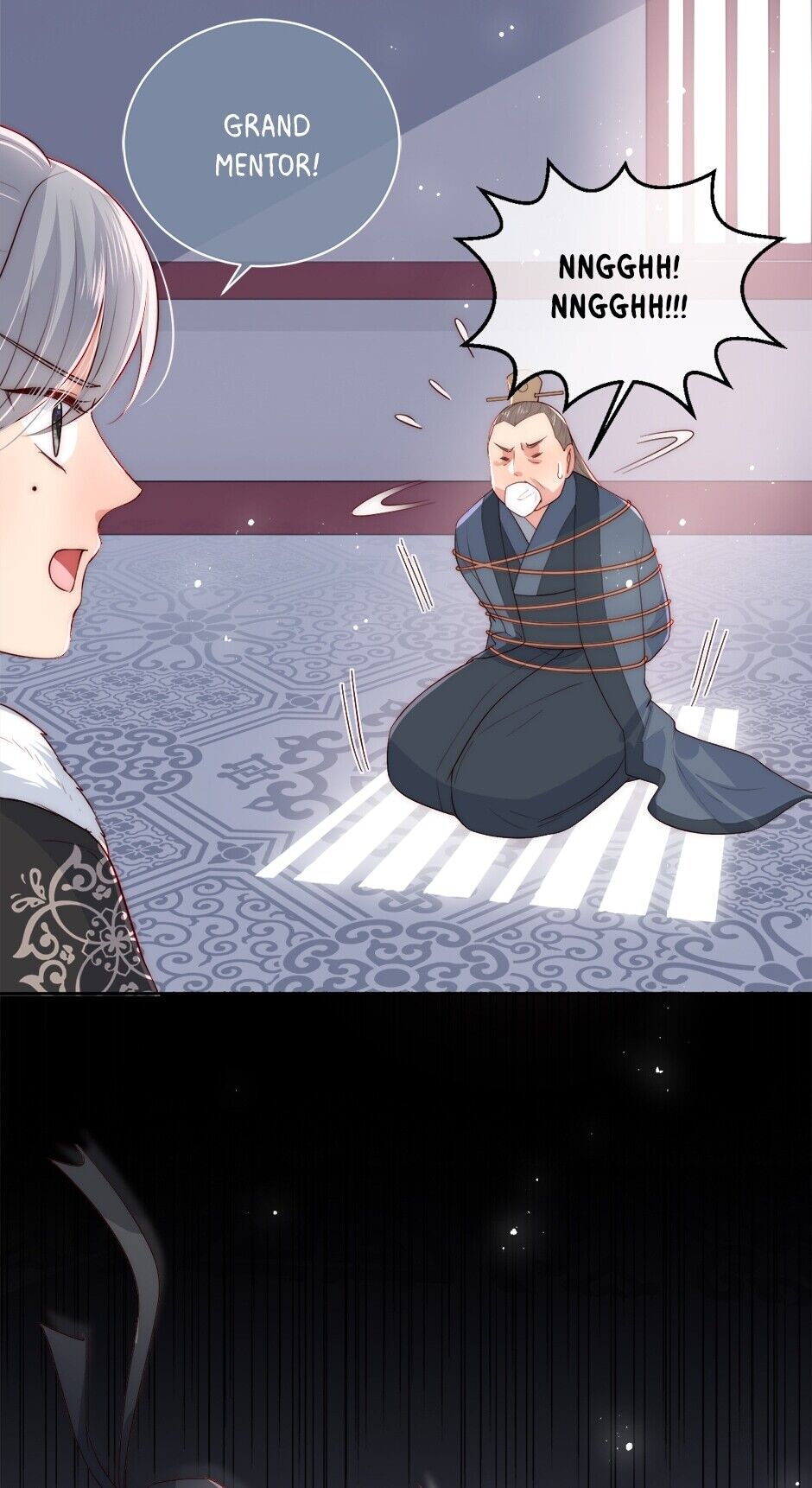 Raising The Enemy Only Brings Trouble Chapter 45 - page 49