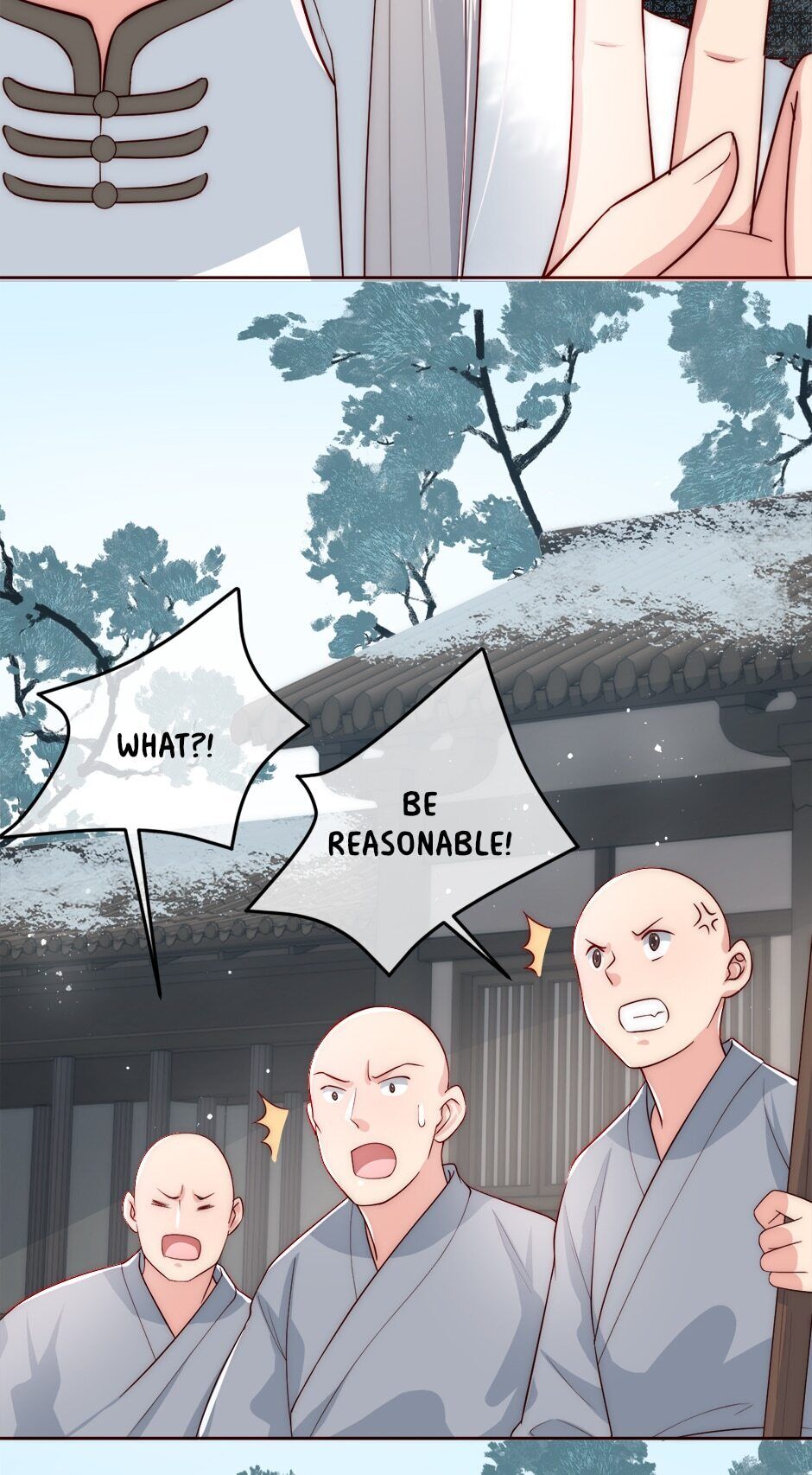 Raising The Enemy Only Brings Trouble Chapter 45 - page 5