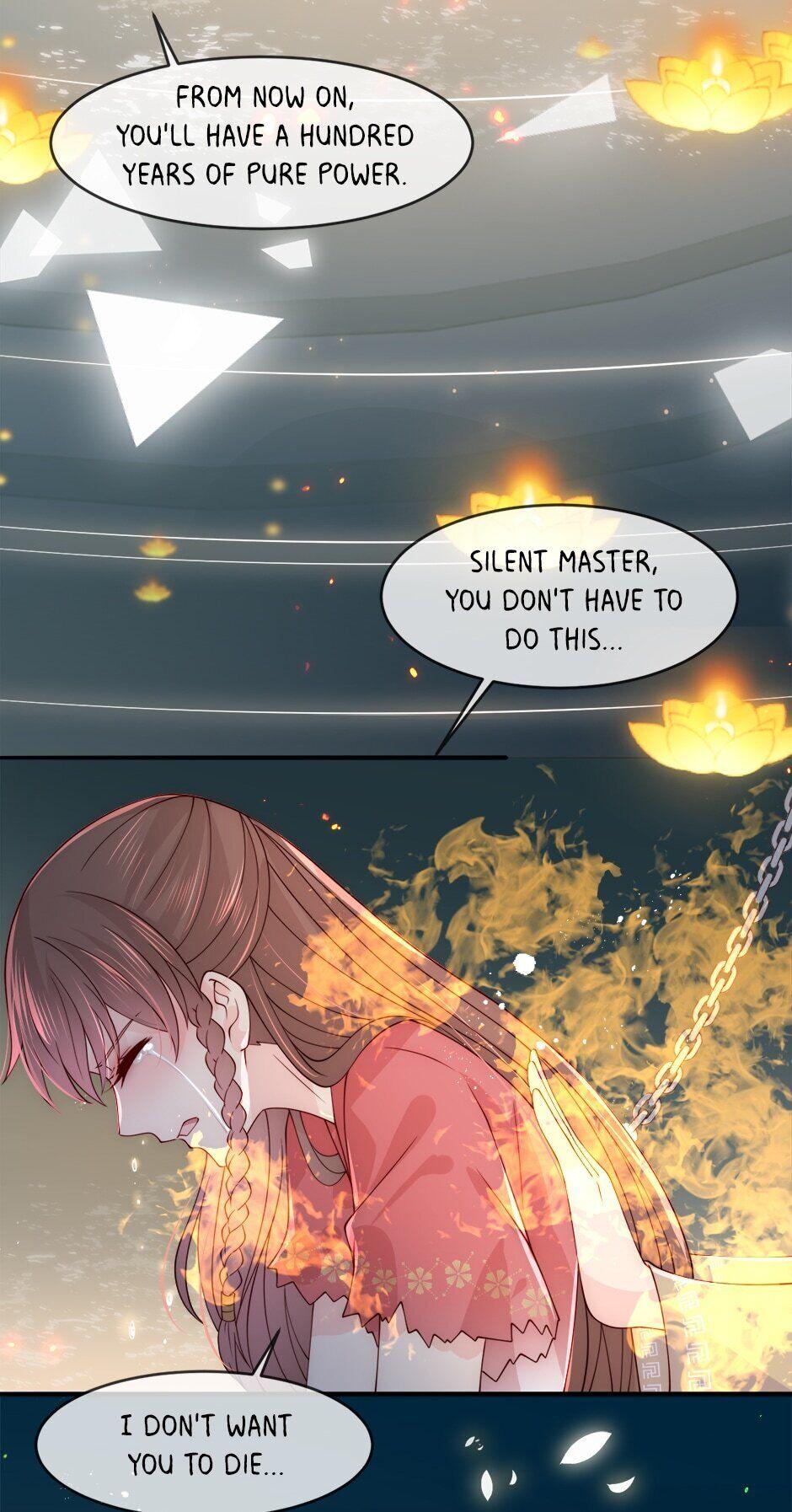 Raising The Enemy Only Brings Trouble Chapter 98 - page 9