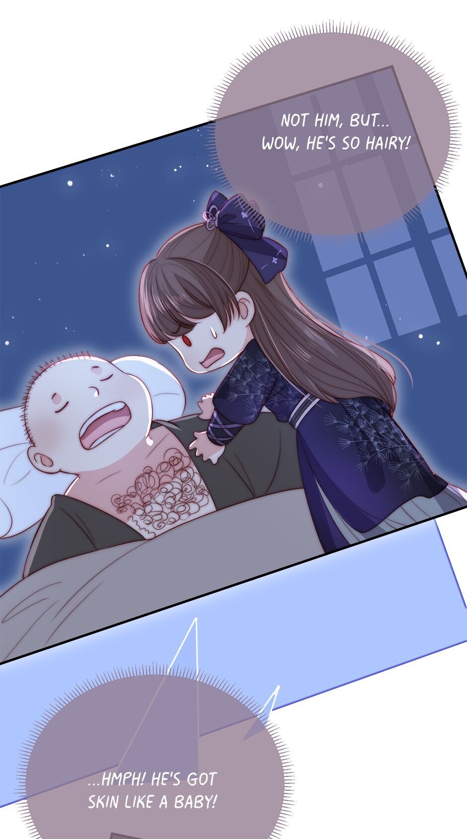 Raising The Enemy Only Brings Trouble Chapter 23 - page 15