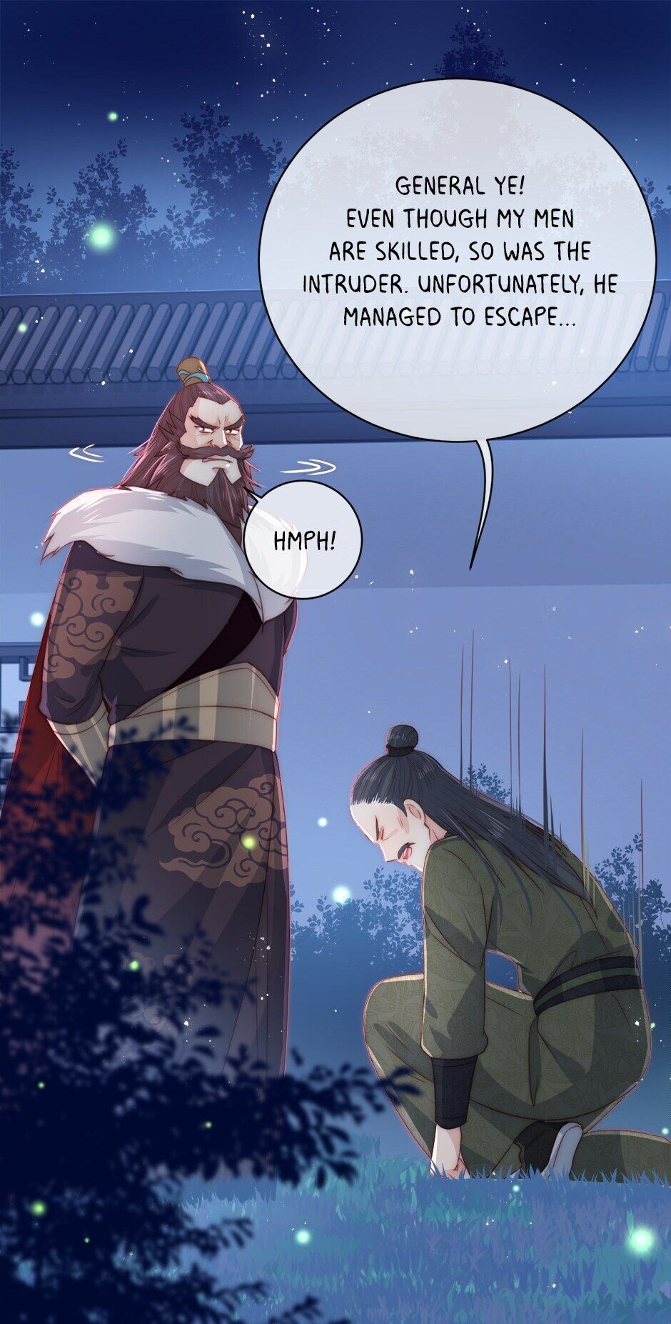 Raising The Enemy Only Brings Trouble Chapter 23 - page 25