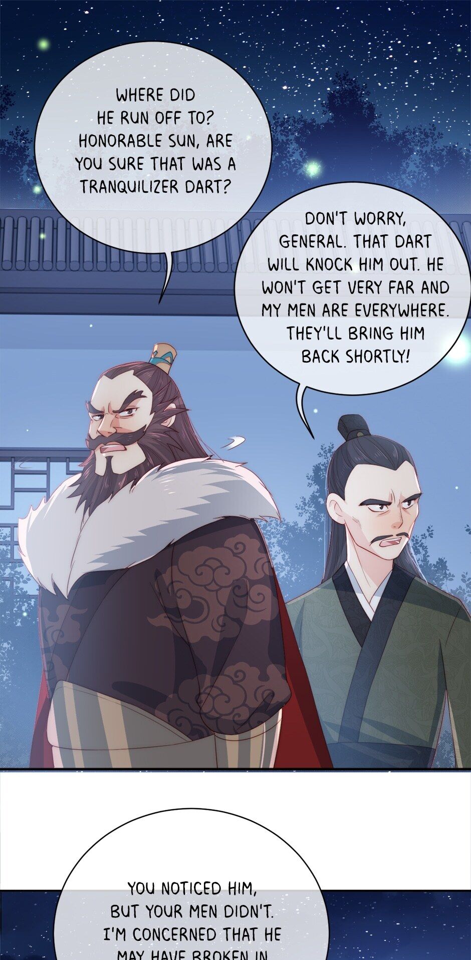 Raising The Enemy Only Brings Trouble Chapter 23 - page 30