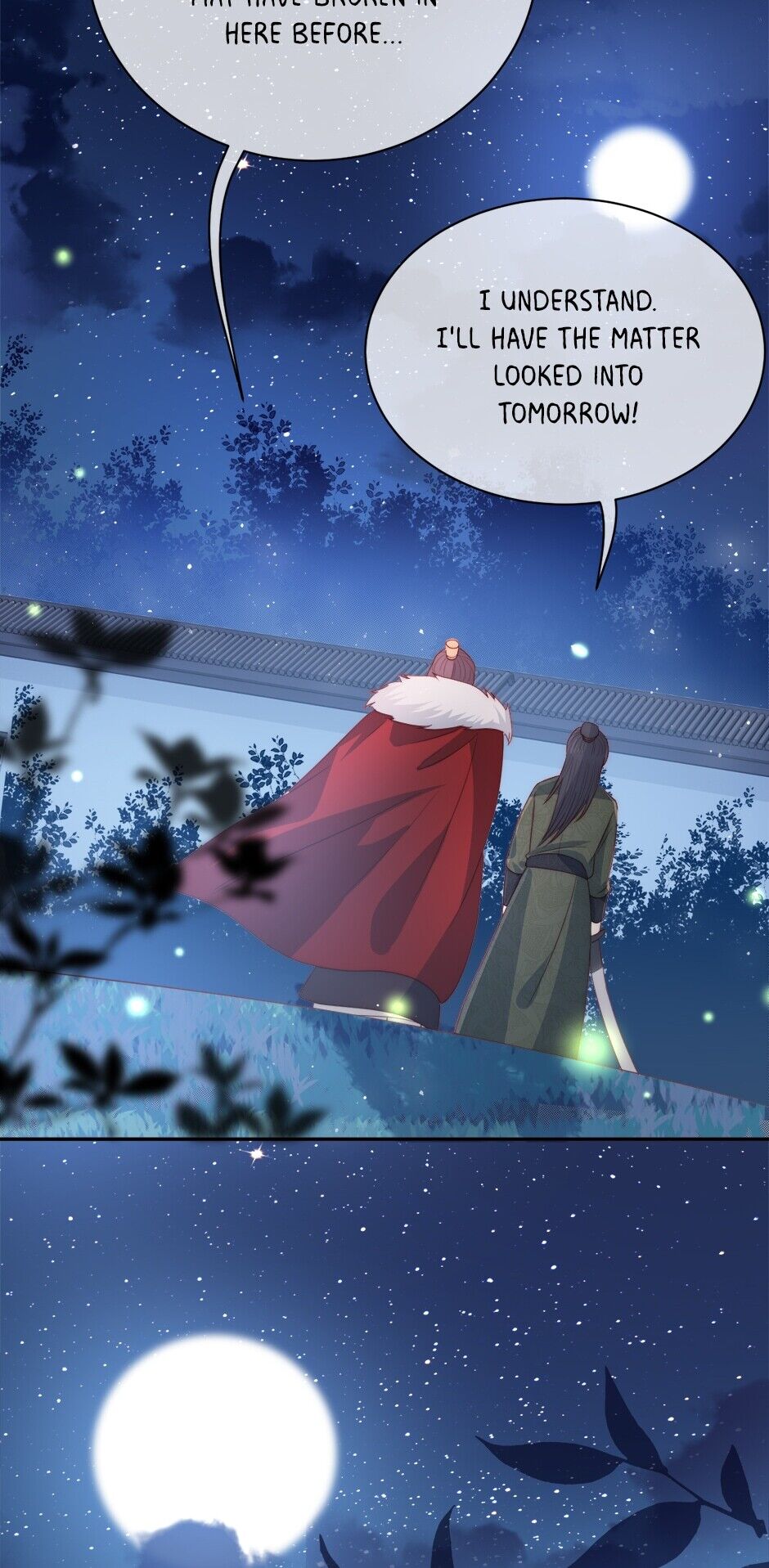 Raising The Enemy Only Brings Trouble Chapter 23 - page 31
