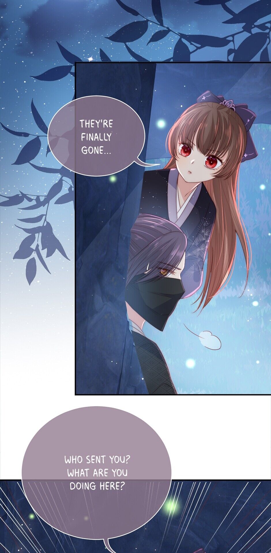 Raising The Enemy Only Brings Trouble Chapter 23 - page 32