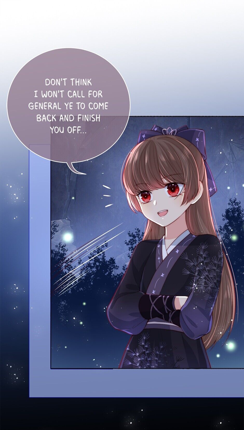 Raising The Enemy Only Brings Trouble Chapter 23 - page 35