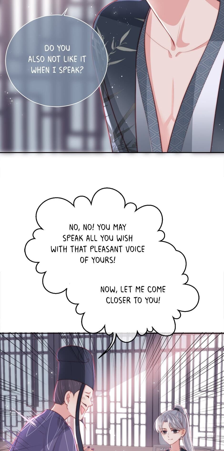 Raising The Enemy Only Brings Trouble Chapter 23 - page 9