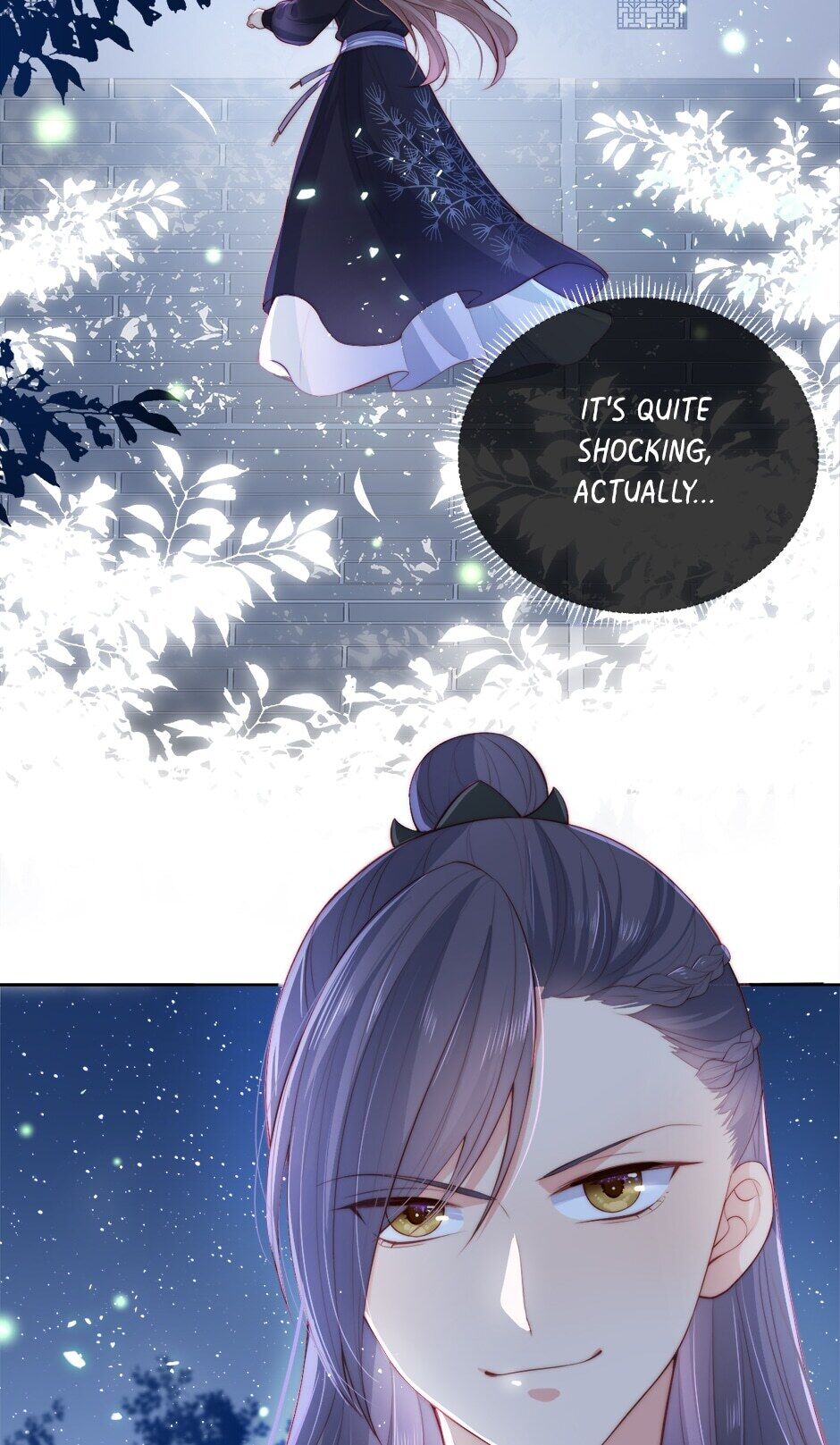 Raising The Enemy Only Brings Trouble Chapter 24 - page 13