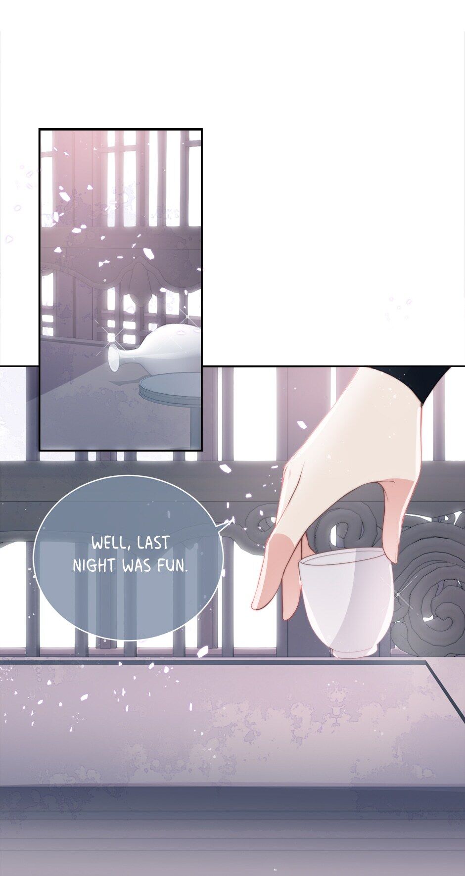 Raising The Enemy Only Brings Trouble Chapter 24 - page 17