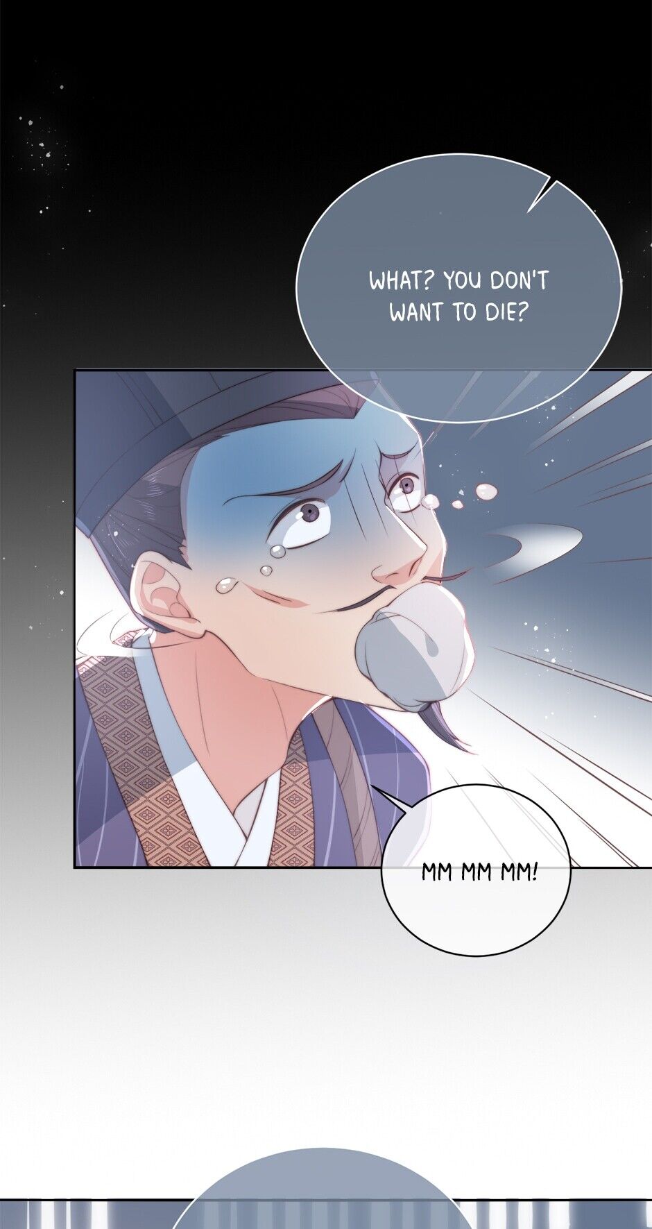 Raising The Enemy Only Brings Trouble Chapter 24 - page 20