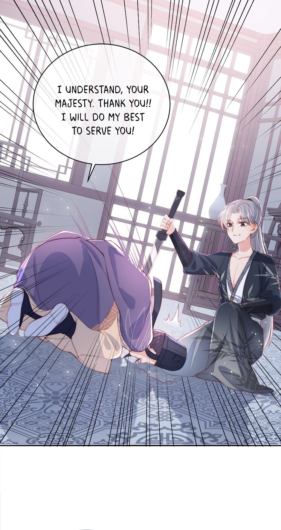 Raising The Enemy Only Brings Trouble Chapter 24 - page 32