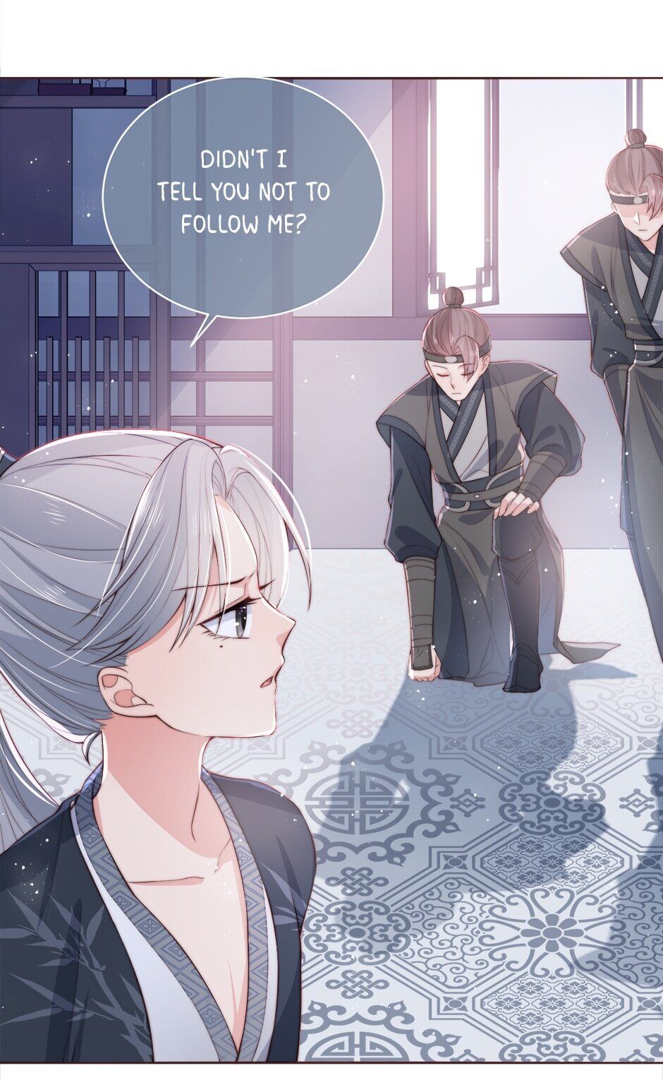 Raising The Enemy Only Brings Trouble Chapter 24 - page 38