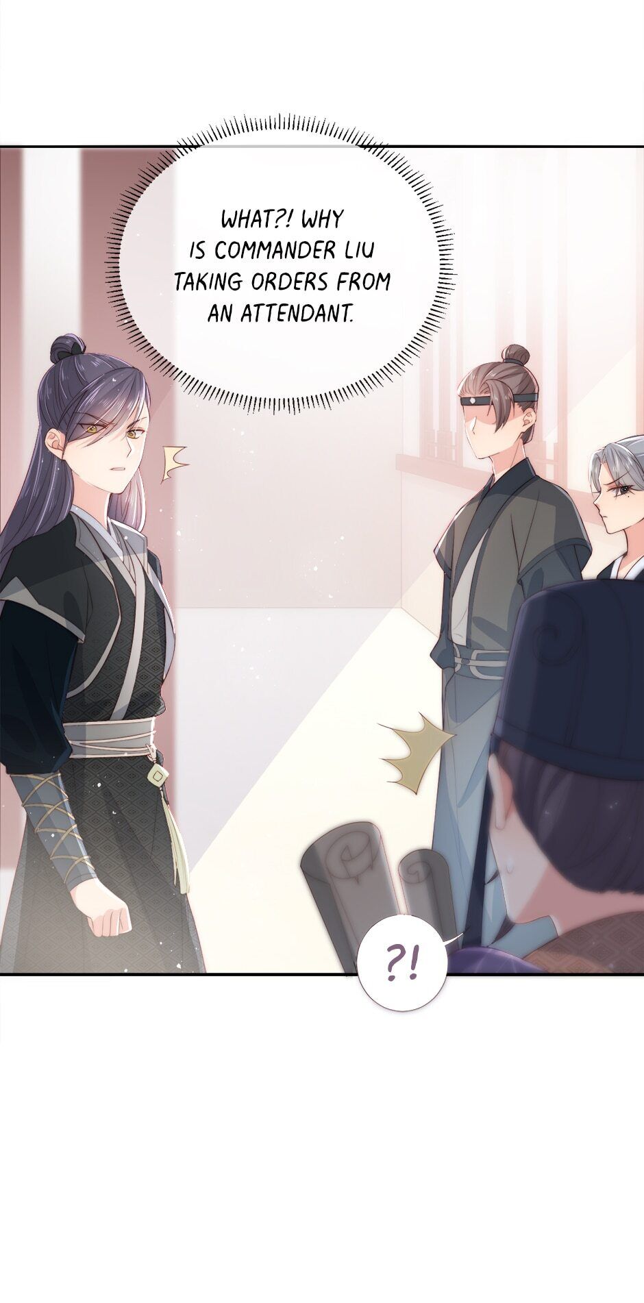 Raising The Enemy Only Brings Trouble Chapter 24 - page 49