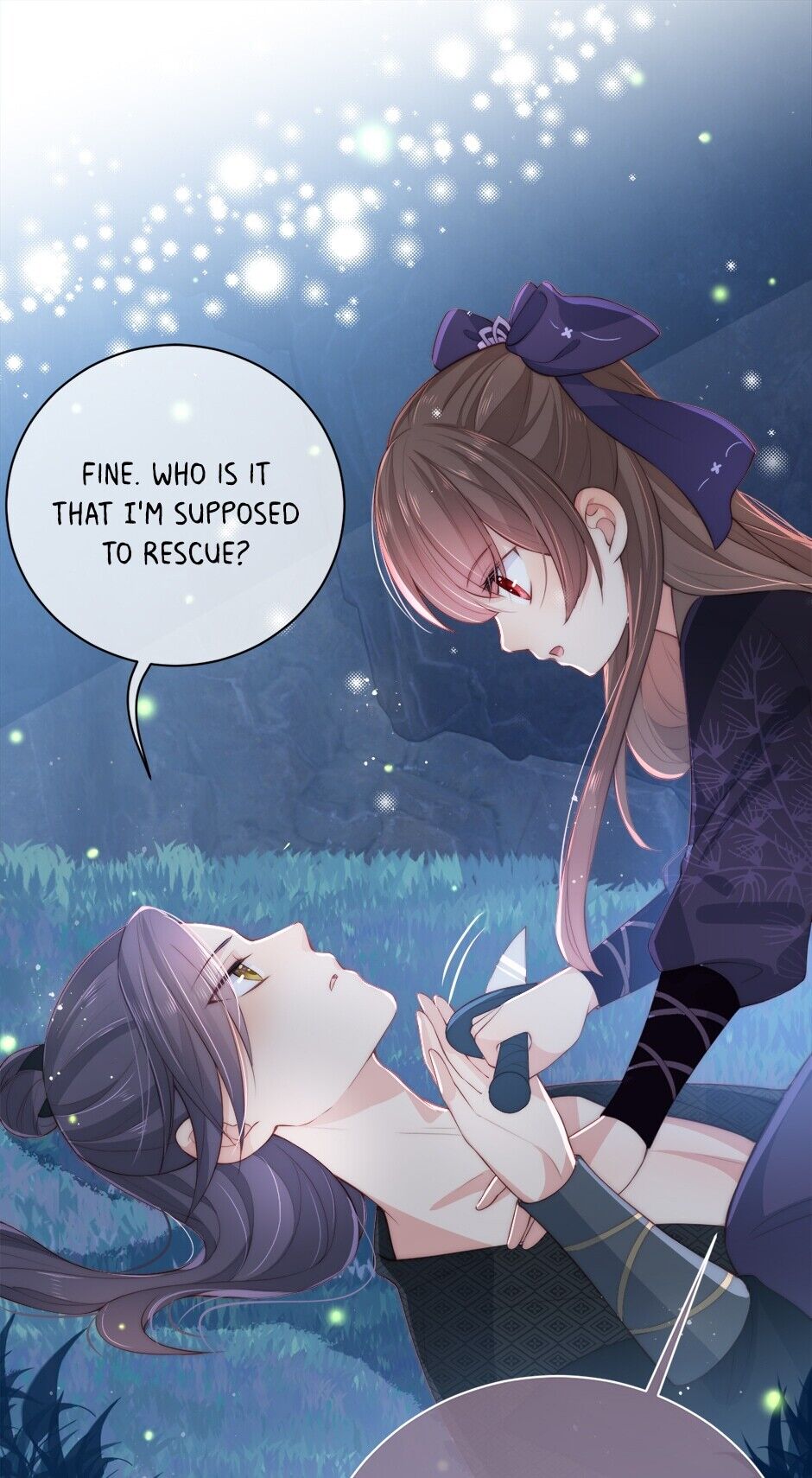 Raising The Enemy Only Brings Trouble Chapter 24 - page 7
