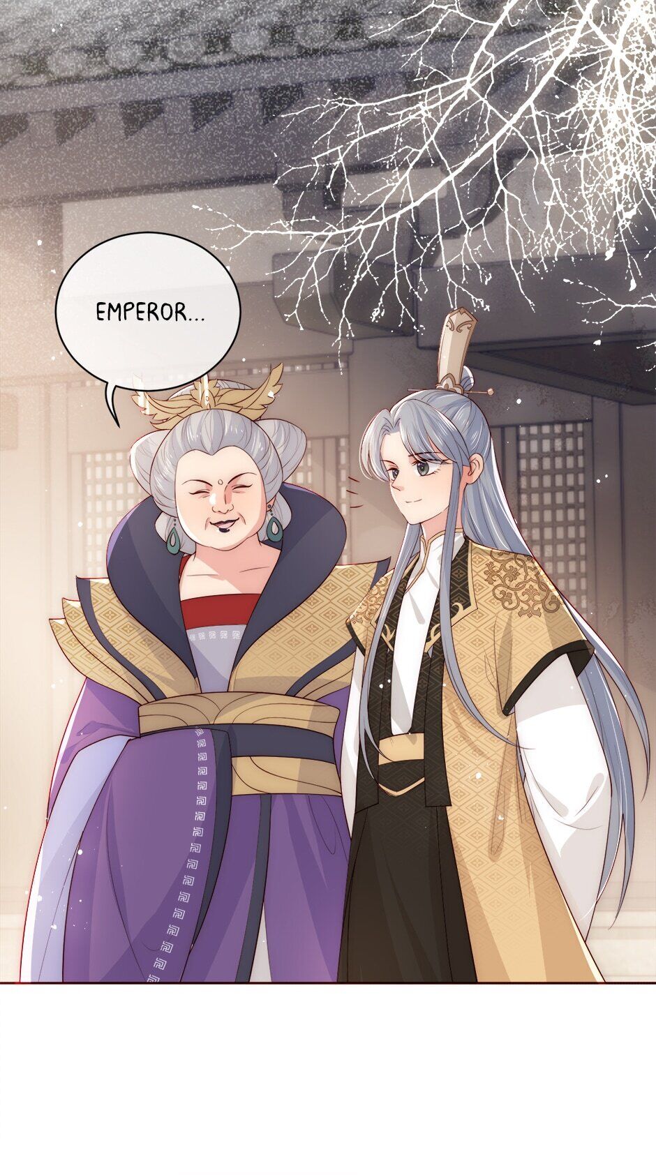 Raising The Enemy Only Brings Trouble Chapter 47 - page 15