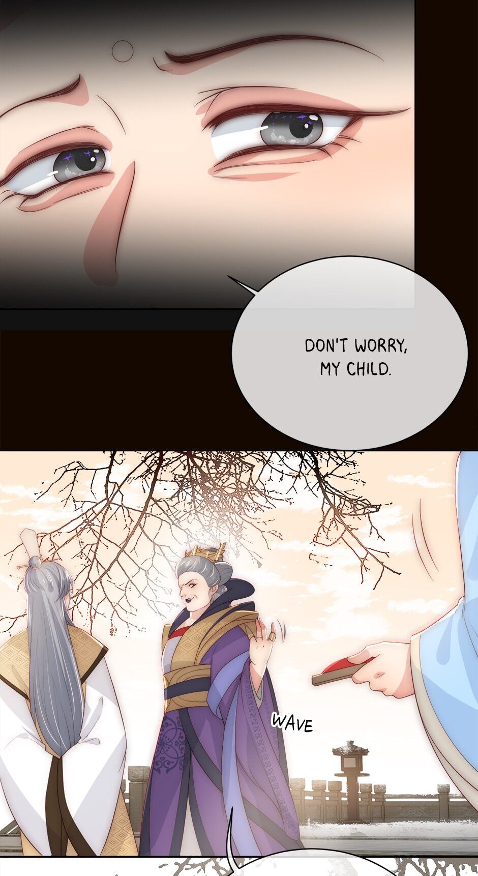 Raising The Enemy Only Brings Trouble Chapter 47 - page 18