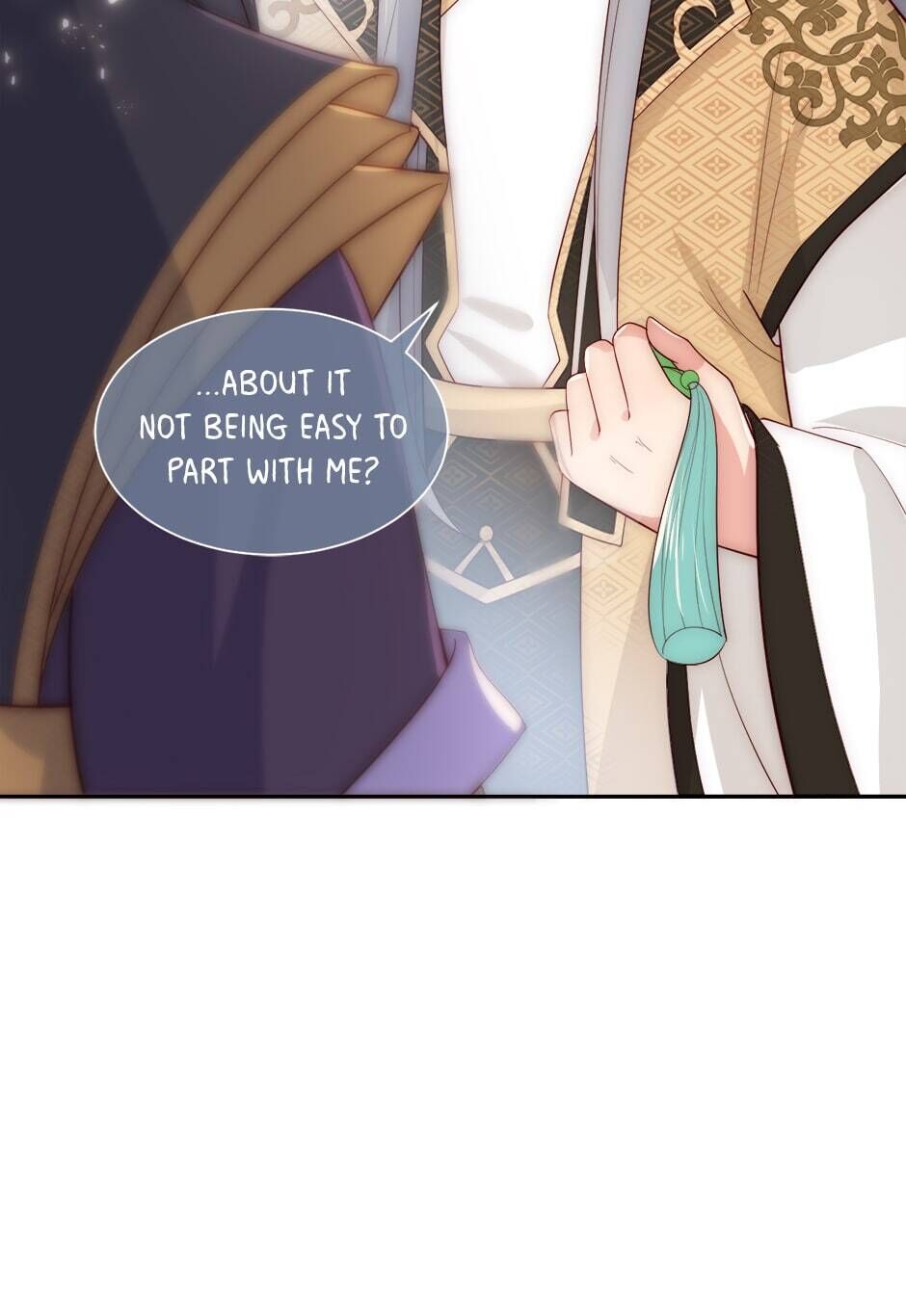Raising The Enemy Only Brings Trouble Chapter 47 - page 23