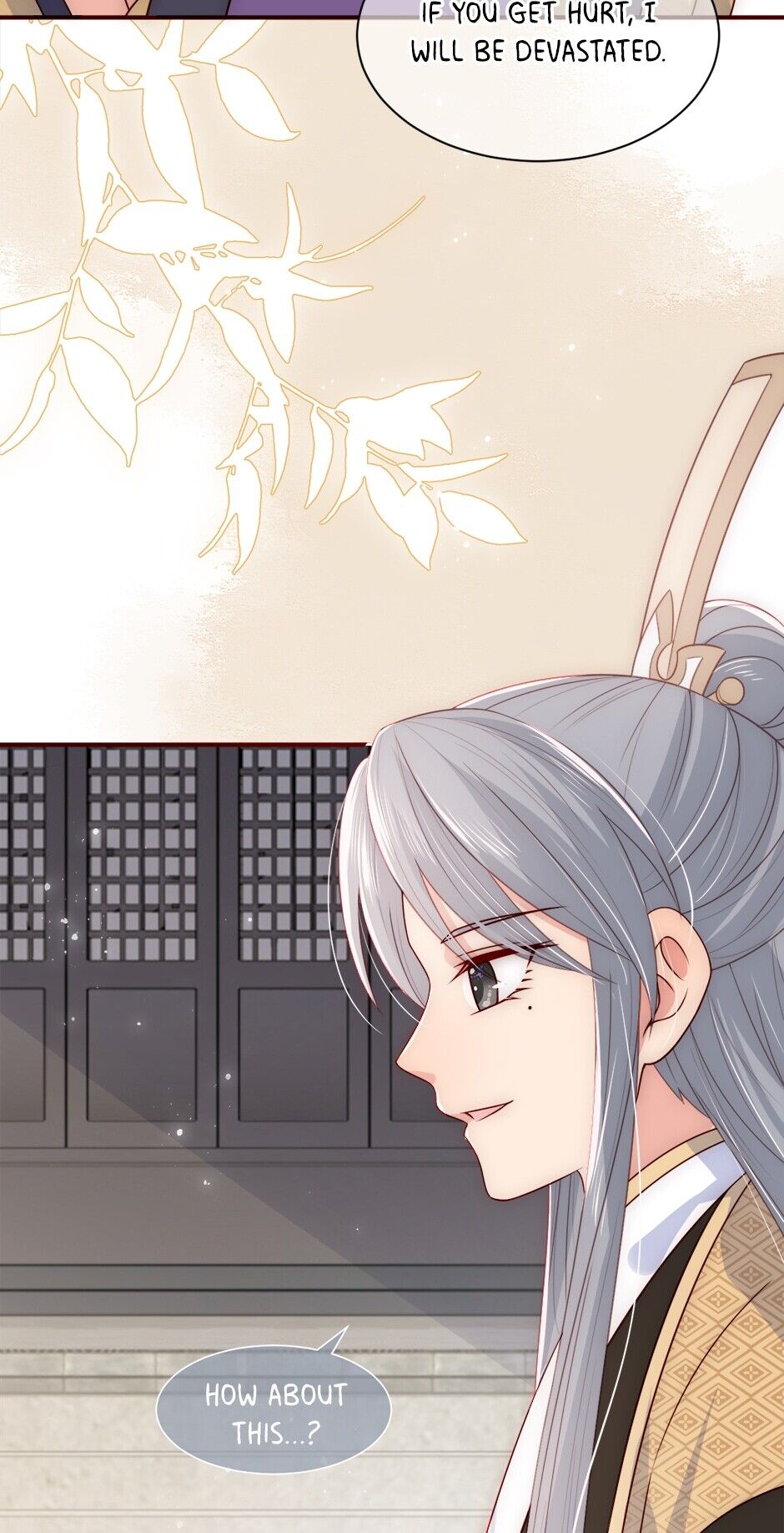 Raising The Enemy Only Brings Trouble Chapter 47 - page 26