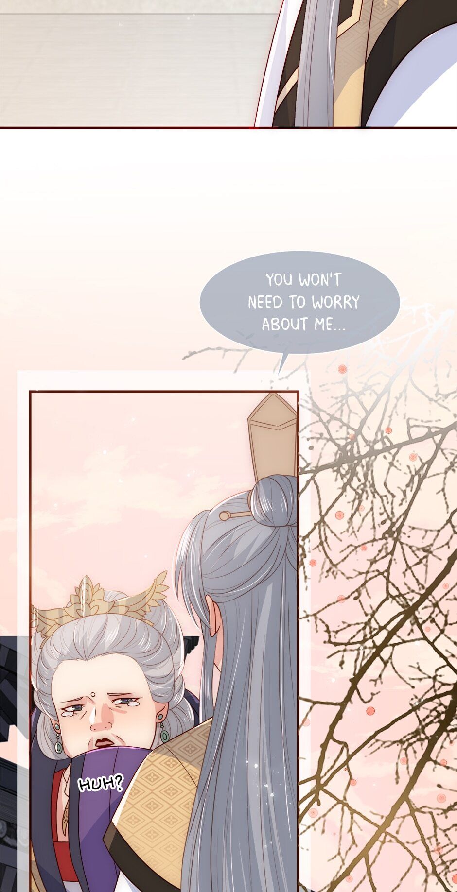 Raising The Enemy Only Brings Trouble Chapter 47 - page 27