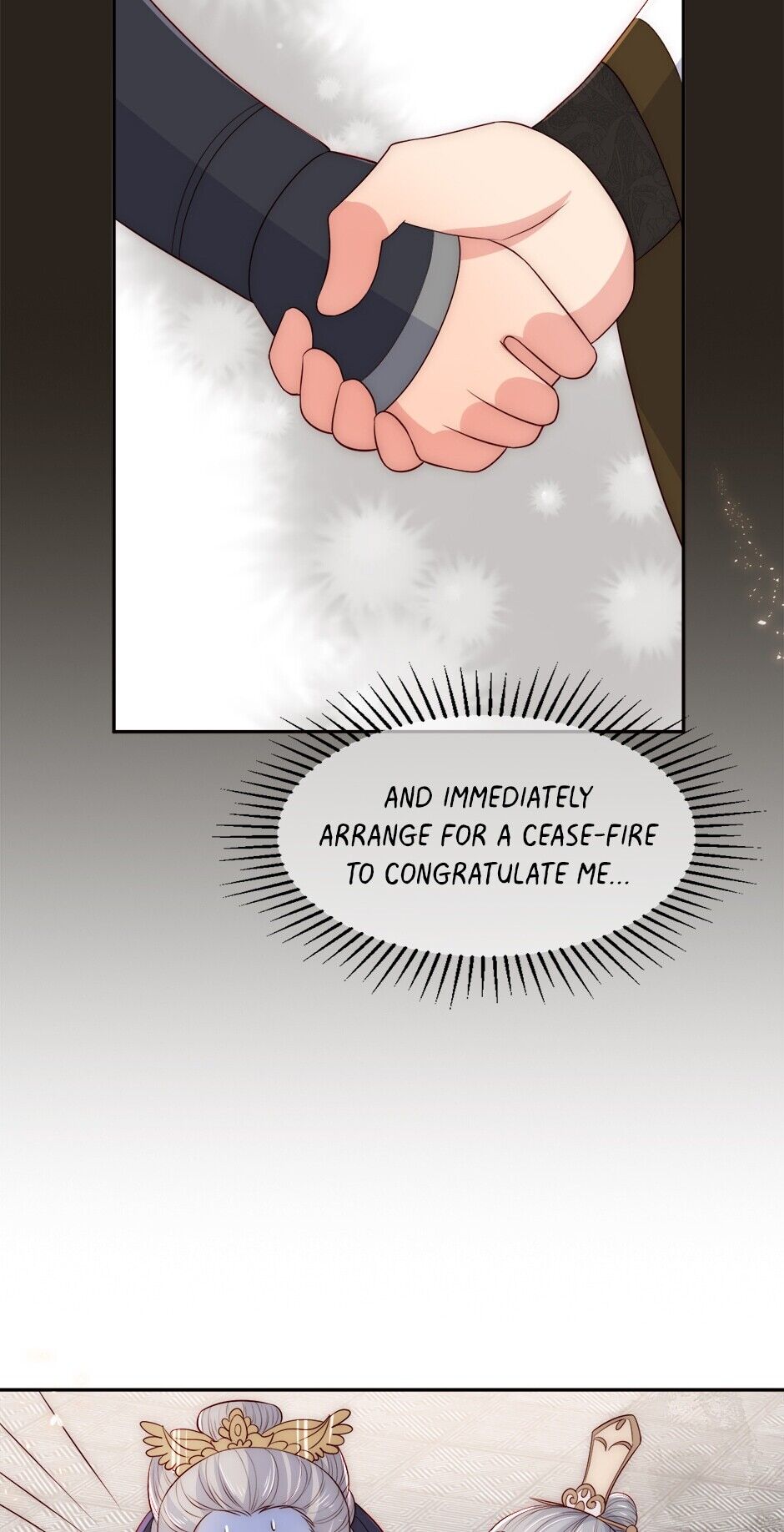 Raising The Enemy Only Brings Trouble Chapter 47 - page 39