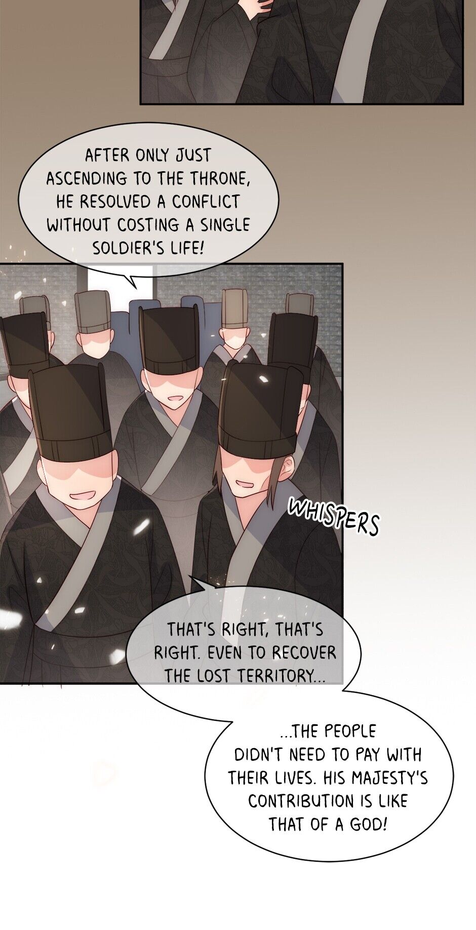 Raising The Enemy Only Brings Trouble Chapter 47 - page 41