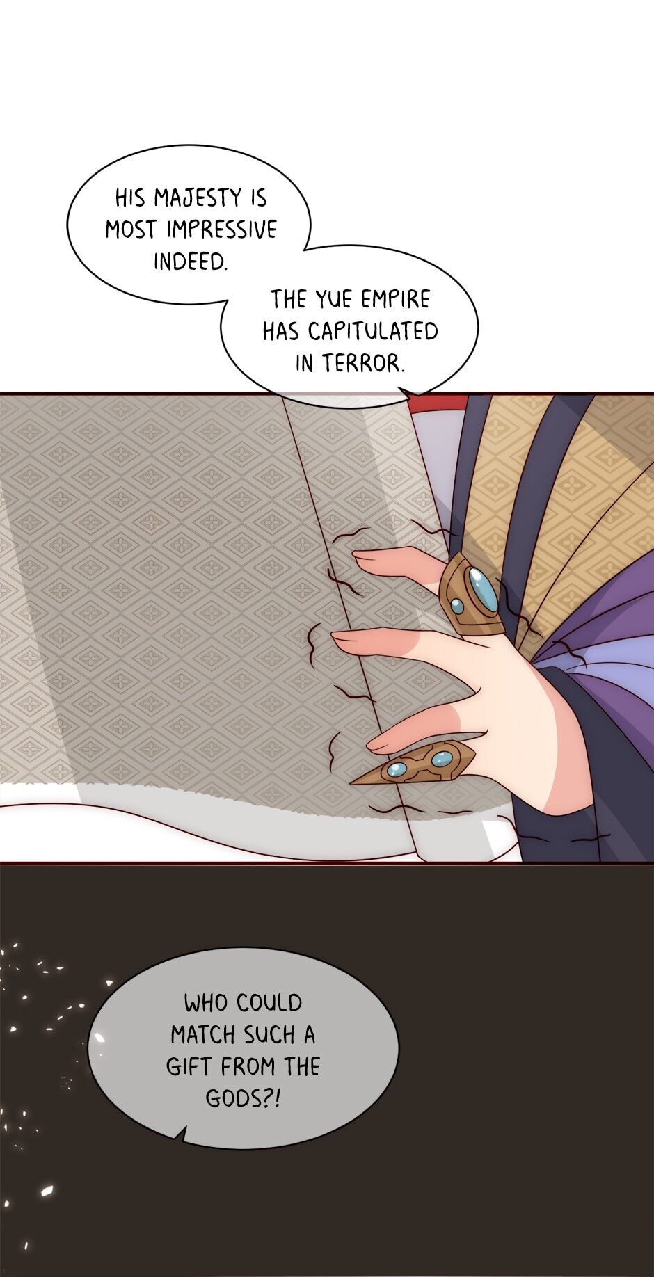 Raising The Enemy Only Brings Trouble Chapter 47 - page 42