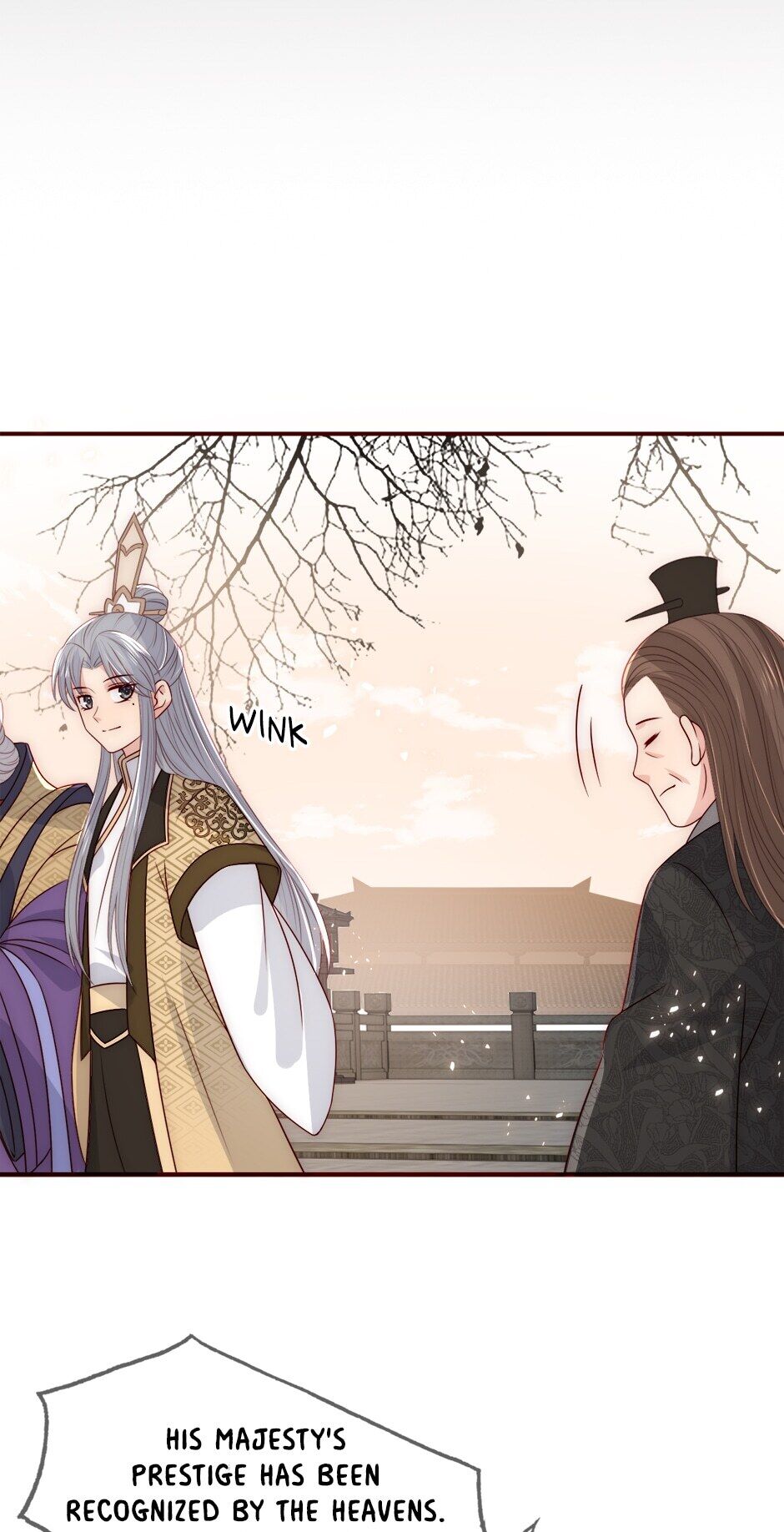 Raising The Enemy Only Brings Trouble Chapter 47 - page 44