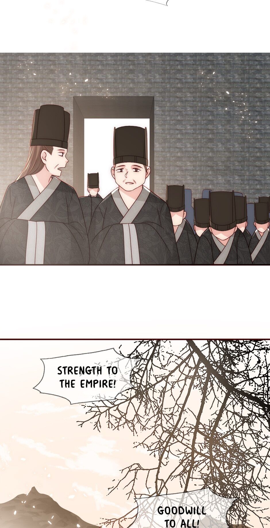 Raising The Enemy Only Brings Trouble Chapter 47 - page 46