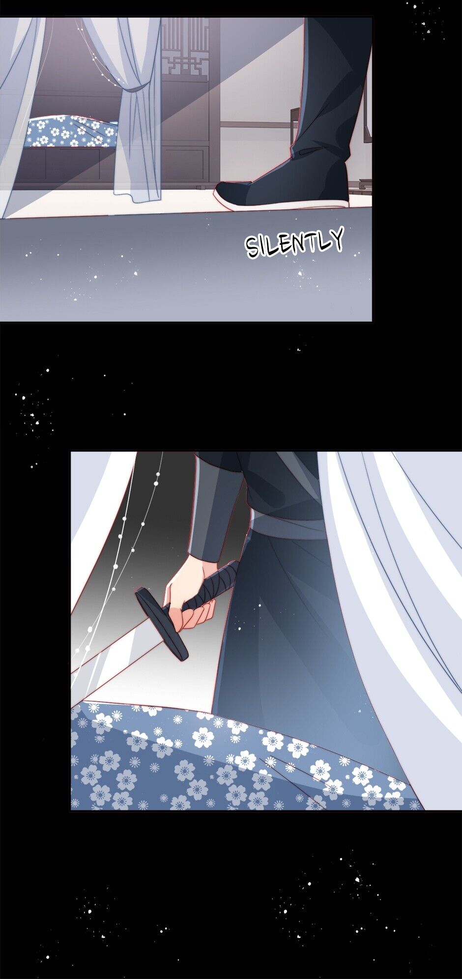 Raising The Enemy Only Brings Trouble Chapter 25 - page 11