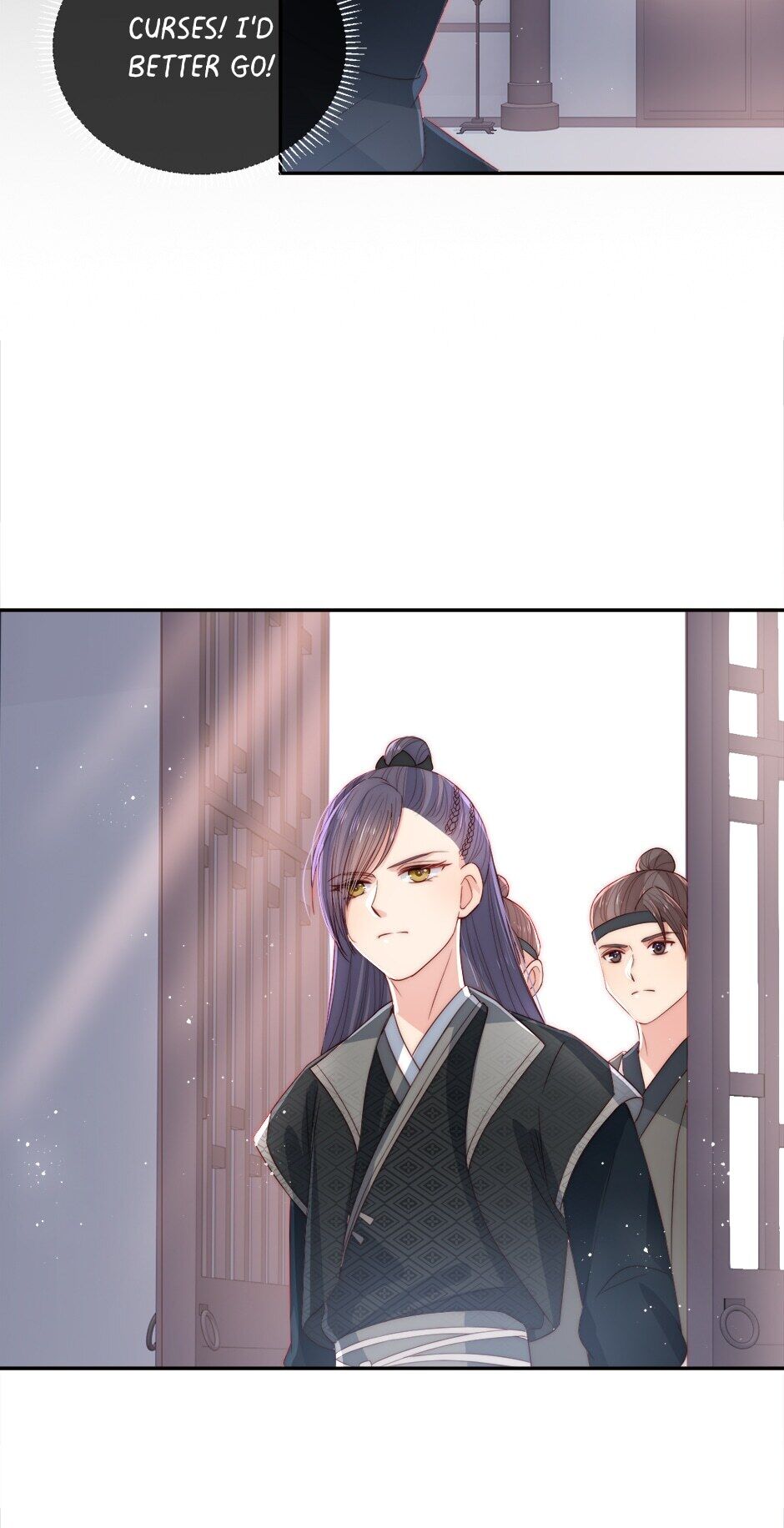Raising The Enemy Only Brings Trouble Chapter 25 - page 15